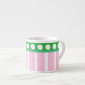 休日の雪玉 エスプレッソカップ (正面右)