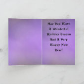 休日の願い シーズンカード (内部)