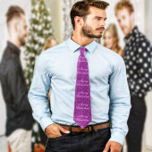 休日の願い ネクタイ