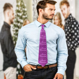 休日の願い ネクタイ