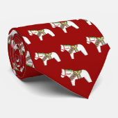 休日の馬のネクタイ ネクタイ (ロール)