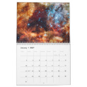 休日の2015カレンダー-宇宙 カレンダー (1月 2027)