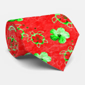 休日のHonuのカメ ネクタイ (ロール)