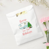 休日のRVホーム フェイバーバッグ (封をした状態)