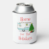 休日のRVホーム 缶クーラー (缶裏面)