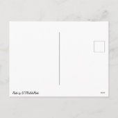 休日はがき シーズンポストカード (裏面)