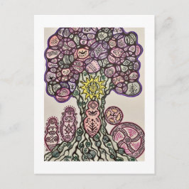 休日はがき シーズンポストカード