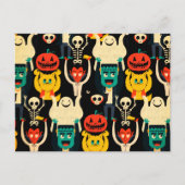 休日はがき シーズンポストカード (正面)