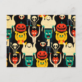 休日はがき シーズンポストカード