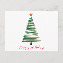 休日はがき シーズンポストカード