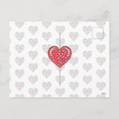 休日はがき シーズンポストカード (裏面)