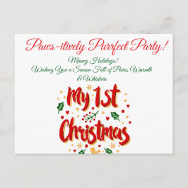 休日はがき シーズンポストカード