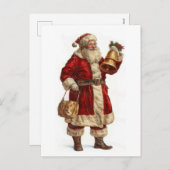 休日はがき シーズンポストカード (正面/裏面)