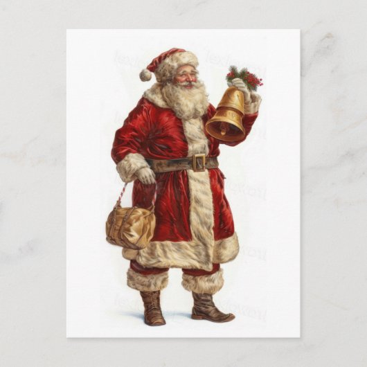 休日はがき シーズンポストカード (正面)