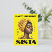 休日はがき シーズンポストカード (スタンド正面)