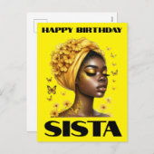 休日はがき シーズンポストカード (正面/裏面)