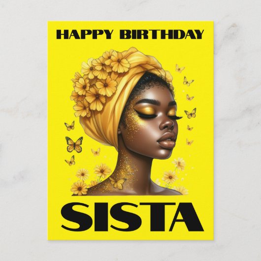 休日はがき シーズンポストカード (正面)