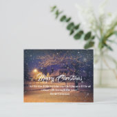 休日はがき シーズンポストカード (スタンド正面)