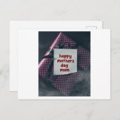 休日はがき シーズンポストカード (正面/裏面)