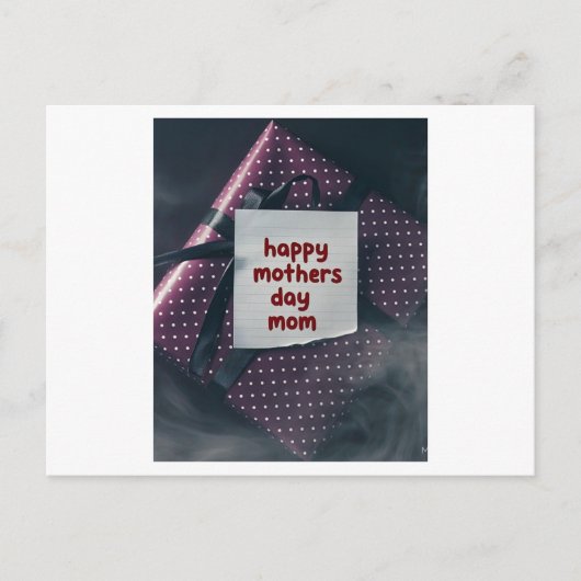 休日はがき シーズンポストカード (正面)