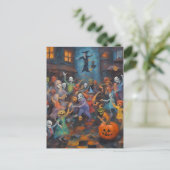 休日はがき シーズンポストカード (スタンド正面)