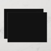 休日はがき シーズンポストカード (正面/裏面)