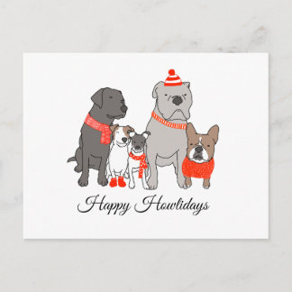 休日はがき シーズンポストカード