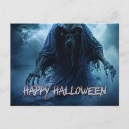 休日はがき シーズンポストカード (正面)