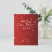 休日はがき シーズンポストカード (スタンド正面)