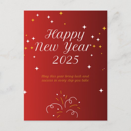 休日はがき シーズンポストカード (正面)