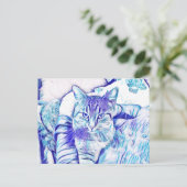 休日はがき シーズンポストカード (スタンド正面)