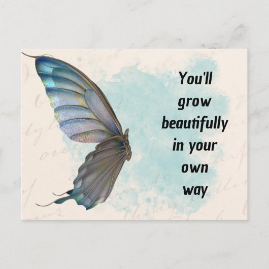 休日はがき シーズンポストカード (正面)