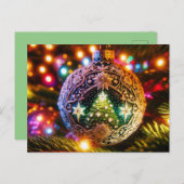 休日はがき シーズンポストカード (正面/裏面)