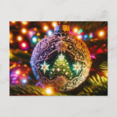 休日はがき シーズンポストカード (正面)