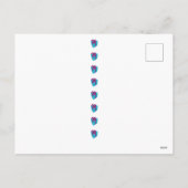 休日はがき シーズンポストカード (裏面)