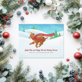 休日はがき シーズンポストカード