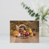 休日はがき シーズンポストカード (スタンド正面)