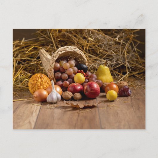 休日はがき シーズンポストカード (正面)