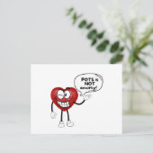 休日はがき シーズンポストカード (スタンド正面)