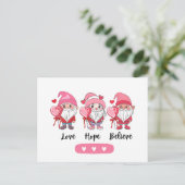 休日はがき シーズンポストカード (スタンド正面)