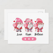 休日はがき シーズンポストカード (正面/裏面)