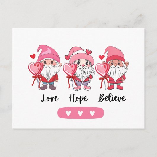 休日はがき シーズンポストカード (正面)