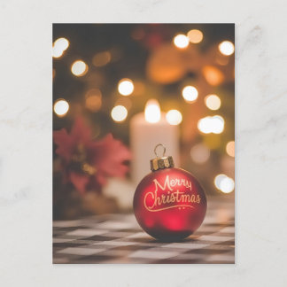 休日はがき シーズンポストカード