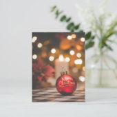 休日はがき シーズンポストカード (スタンド正面)