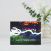 休日はがき シーズンポストカード (スタンド正面)