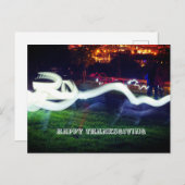 休日はがき シーズンポストカード (正面/裏面)