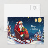 休日はがき ポストカード (正面/裏面)