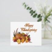 休日はがき ポストカード (スタンド正面)