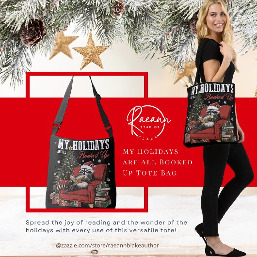 休日は全てトートバッグに入っている クロスボディバッグ