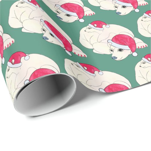 休日は包装紙に耐えます ラッピングペーパー (ロールコーナー)